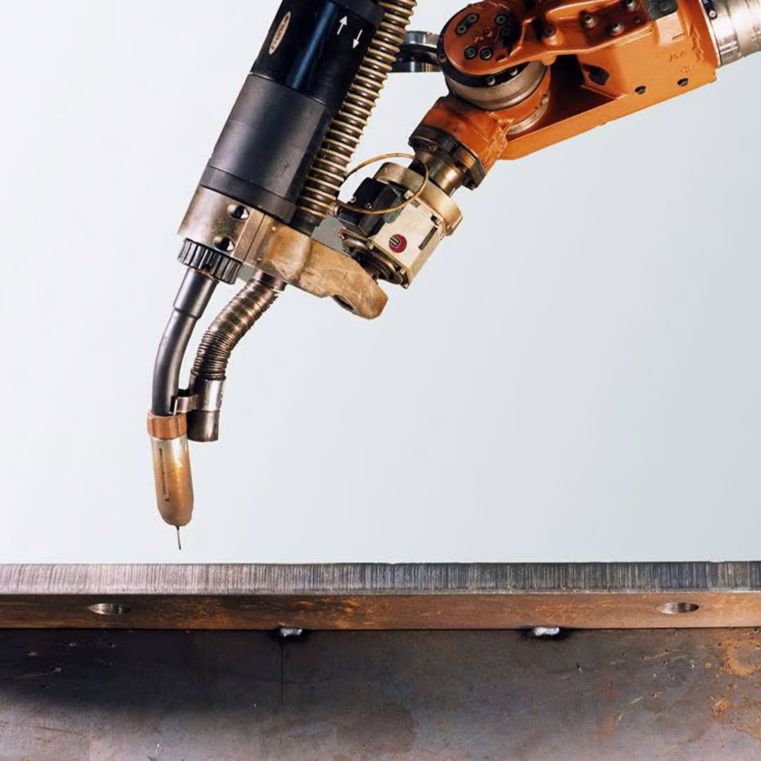Endüstriyel Kaynak Robotları: Geleceğin Üretim Teknolojisi