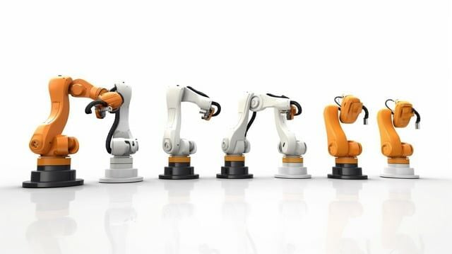 Endüstriyel Robotlar: Verimlilik Artıran Teknolojinin Yeni Yüzü