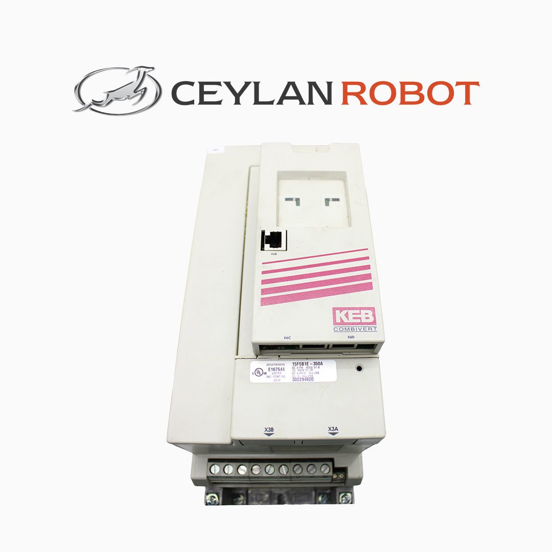 KEB 15F5B1E-350A