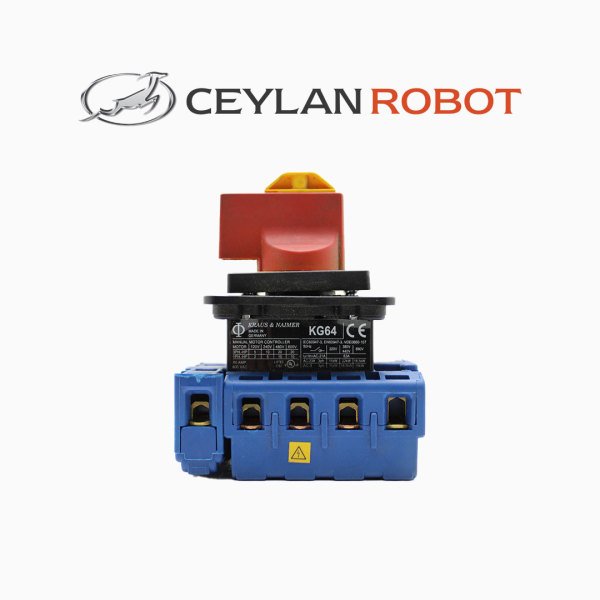 KRAUS NAİMMER KG64 T205 DE12F134