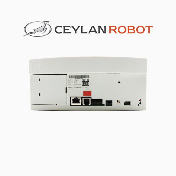 KUKA 00-122-286 KSD1-32 Servo Module