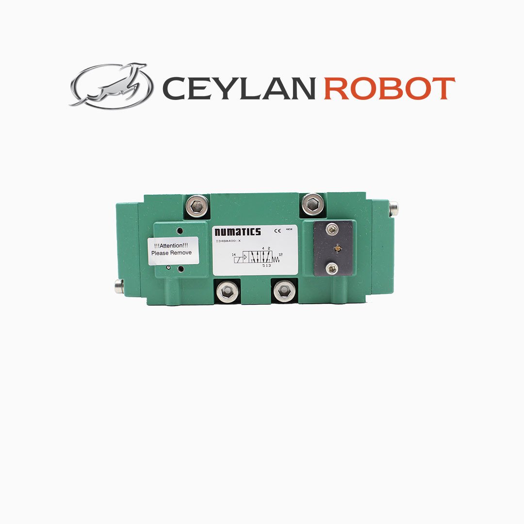 NUMATICS VALF I34BA400-X