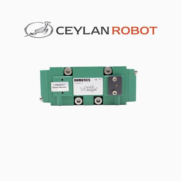 NUMATICS VALF I34BA400-X