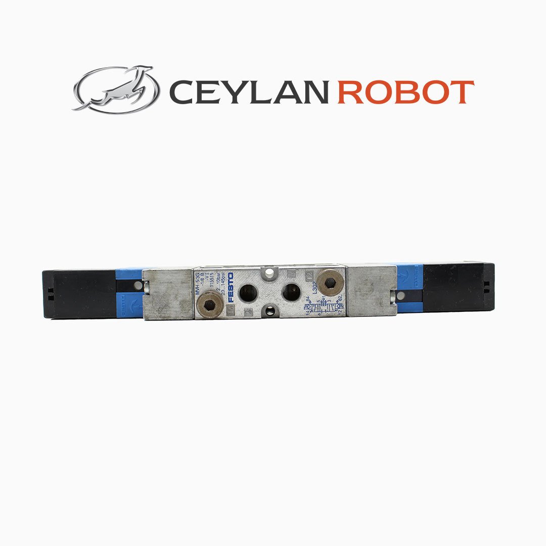 FESTO MVH-5/3G-18 B-VI