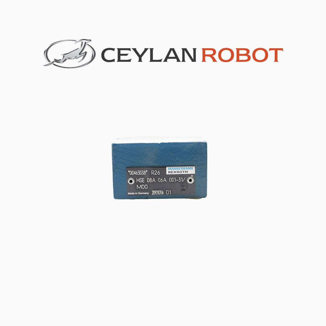 MANNESMANN REXROTH 00463038