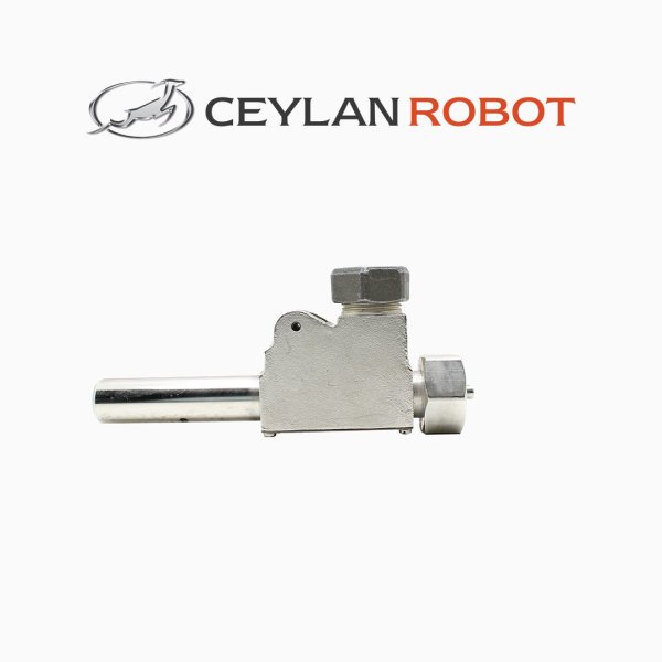 SAMSON POSİTİONER CONTROL VALVE 1180 8089