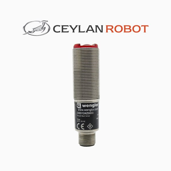 WENGLOR OSD124Z0003 Sensör