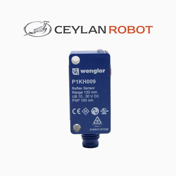 WENGLOR REFLEX SENSÖR P1KH009