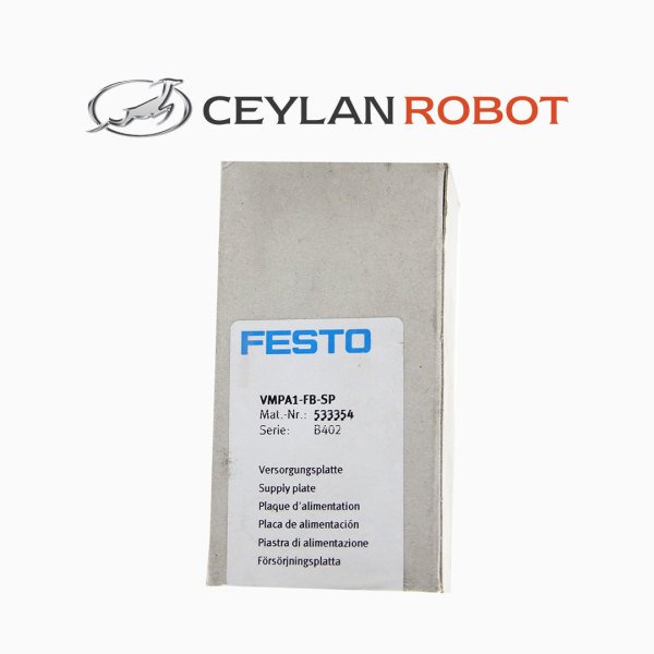 FESTO VMPA1-FB-SP 533354 B402 (Sıfır Ürün)
