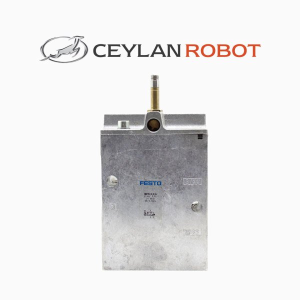 FESTO Solenoid valve MFH-3-3/4 11967 (Sıfır Ürün)