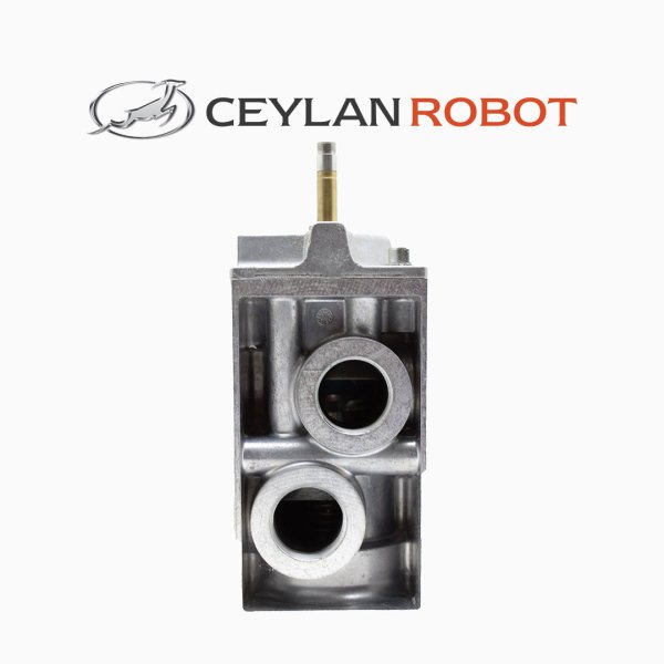 FESTO Solenoid valve MFH-3-3/4 11967 (Sıfır Ürün)