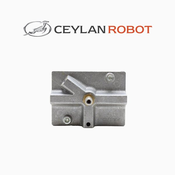 FESTO Solenoid valve MFH-3-3/4 11967 (Sıfır Ürün)