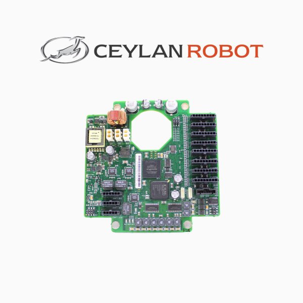 KUKA KRC4 V1.0.3 Card