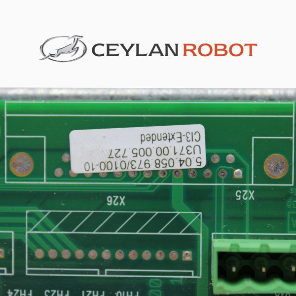 KUKA ESC-CI3 V1.30 Robot Kontrol Kart