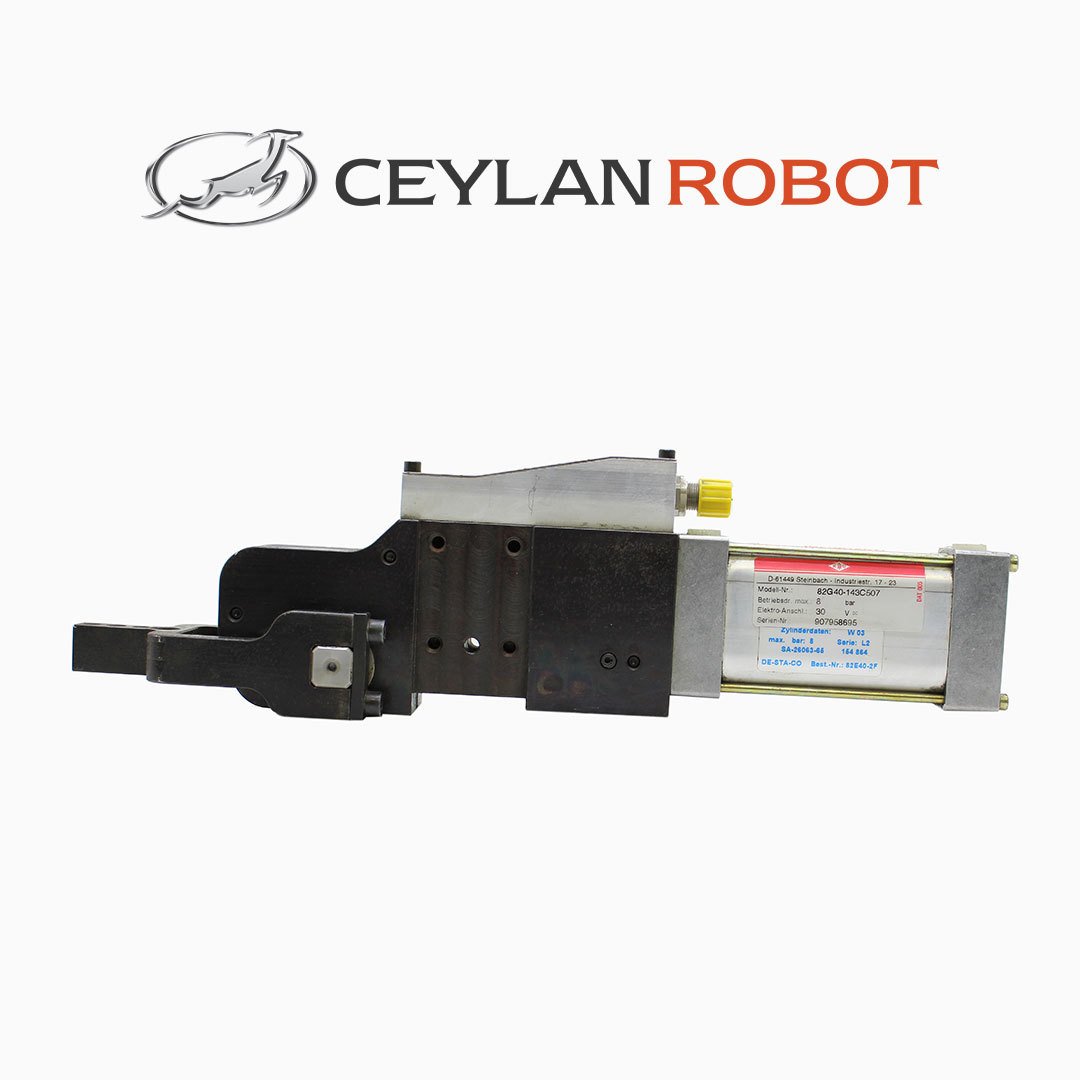 DESTACO Pnömatik Kelepçe 82G40-143C507