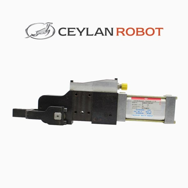 DESTACO Pnömatik Kelepçe 82G40-143C507