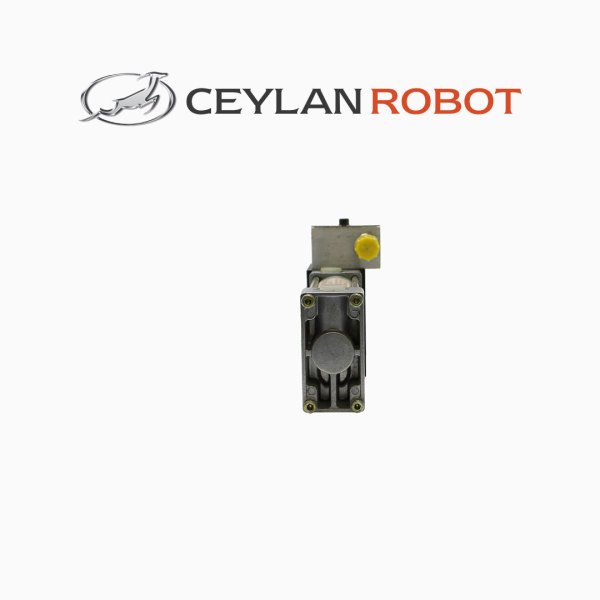 DESTACO Pnömatik Kelepçe 82G40-143C507