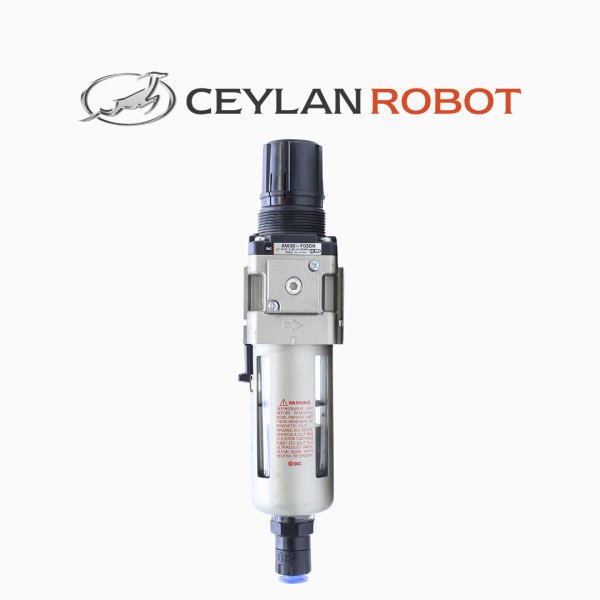 SMC AW30-F03DH Pneumatic Regulator