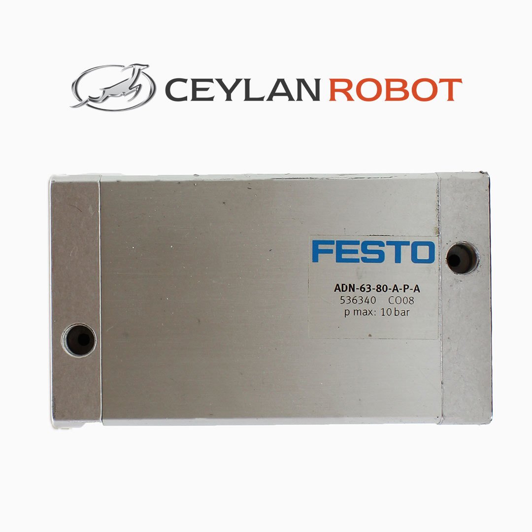 FESTO ADN-63-80-A-P-A