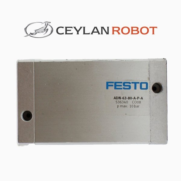 FESTO ADN-63-80-A-P-A