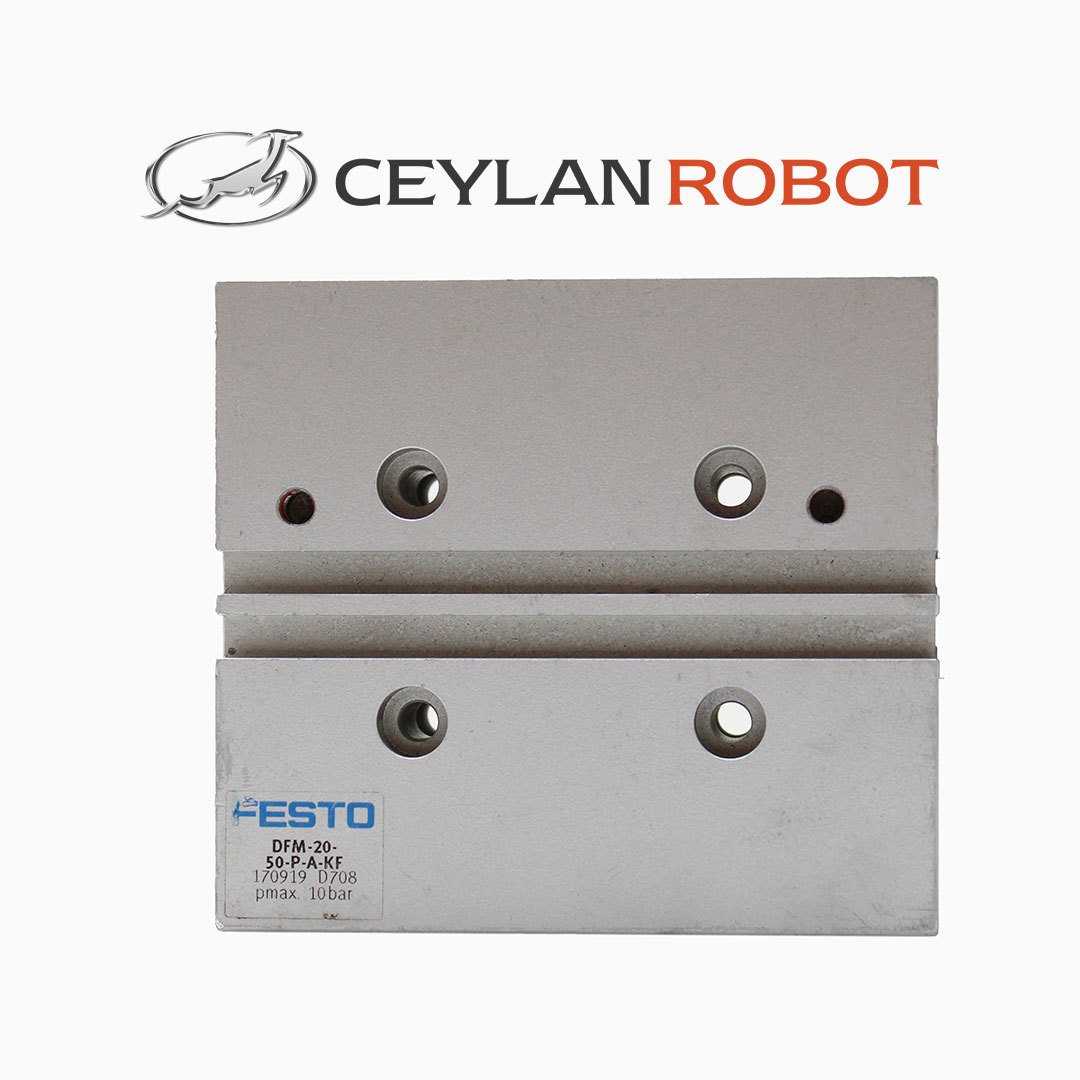 FESTO DFM-20-50-P-A-KF