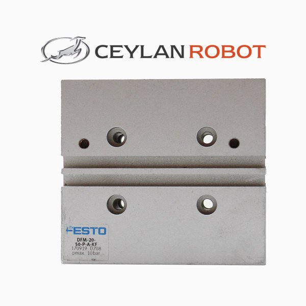 FESTO DFM-20-50-P-A-KF