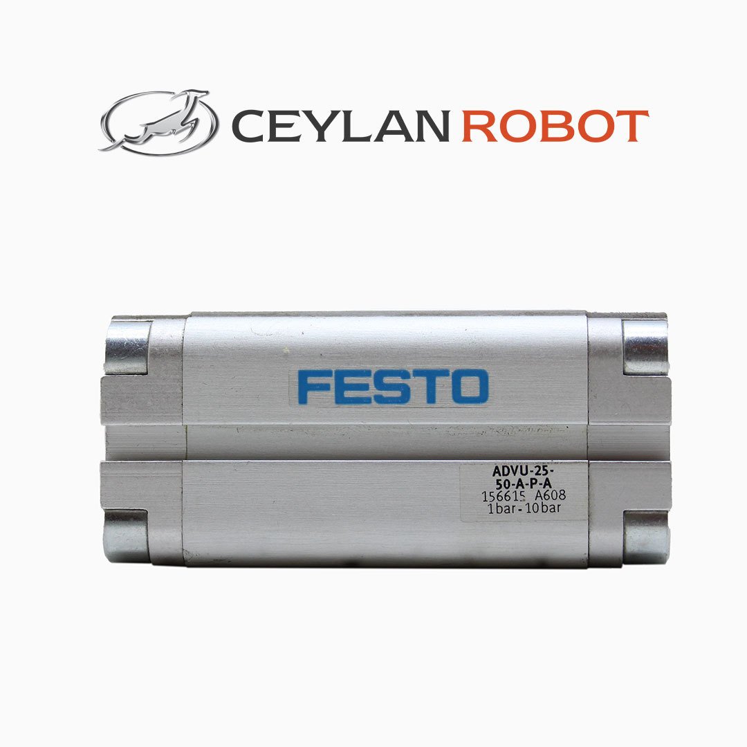 FESTO ADVU-25-50-A-P-A
