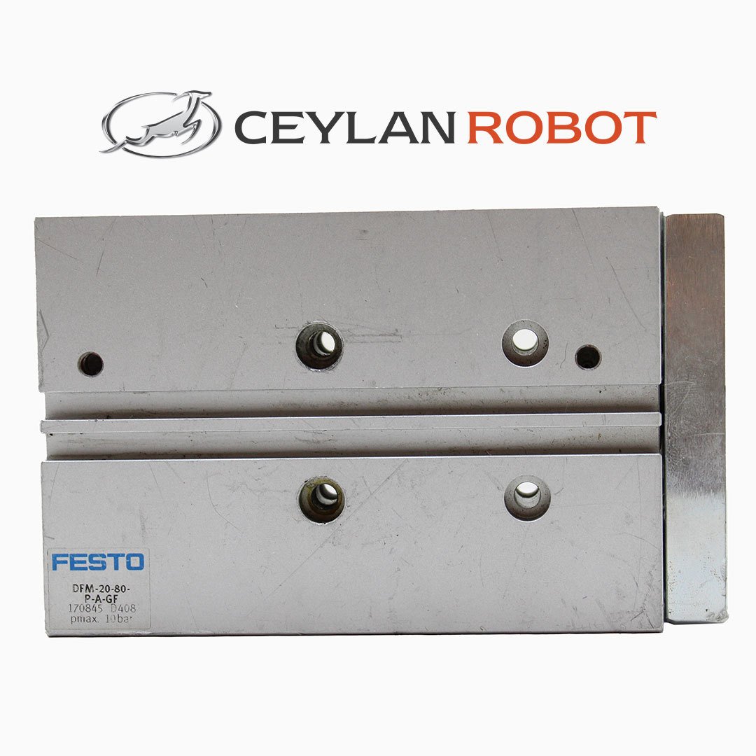FESTO DFM-20-80-P-A-GF