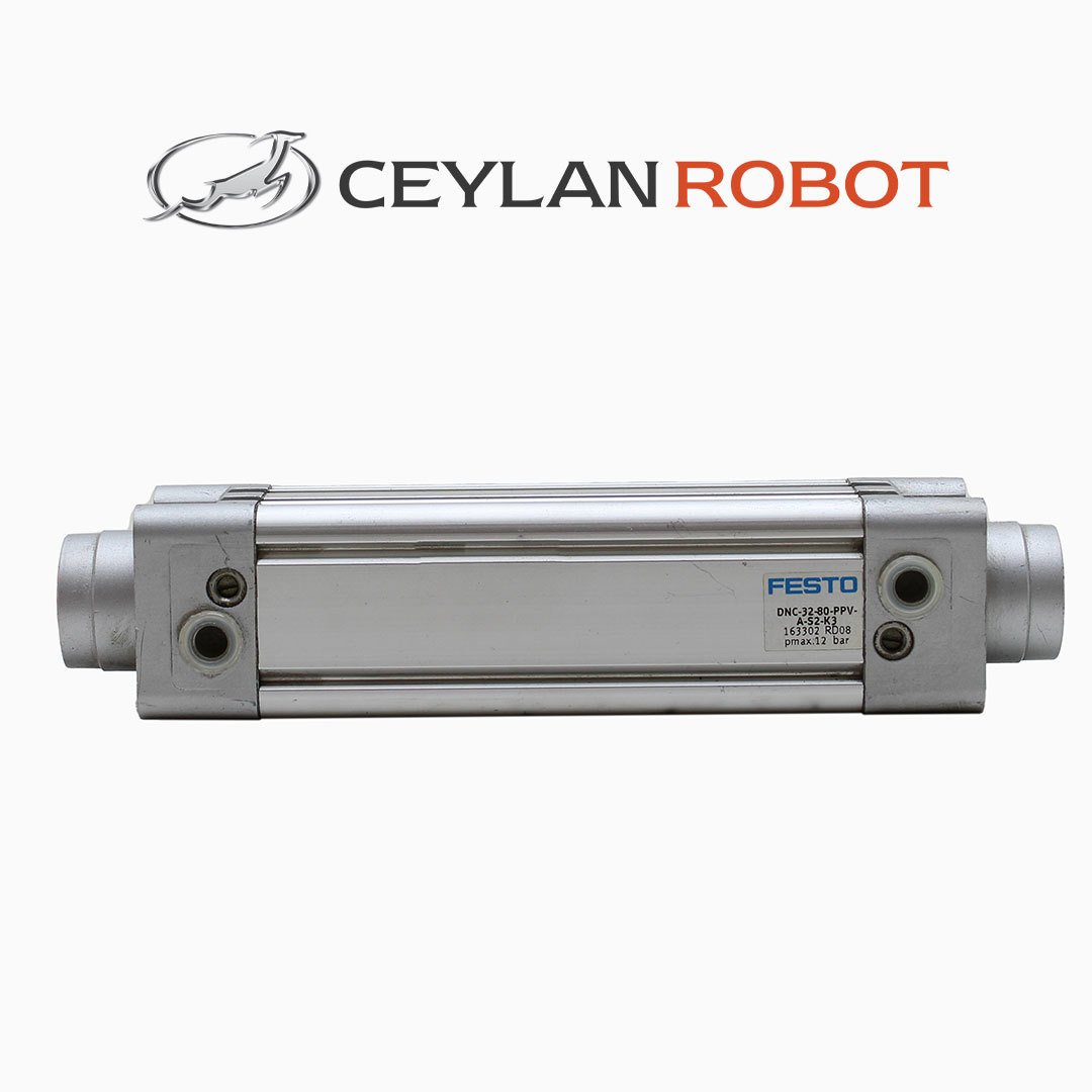 FESTO DNC-32-80-PPV-A-S2-K3