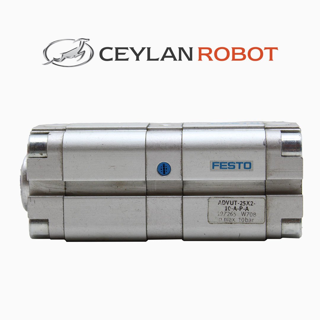 FESTO ADVUT-25X2-10-A-P-A