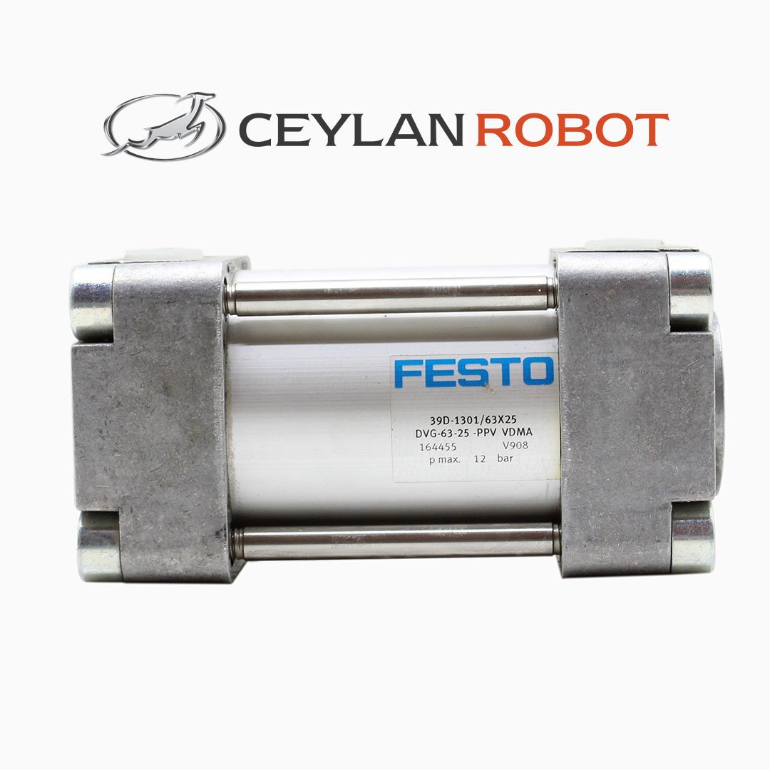 FESTO DVG-63-25-PPV VDMA