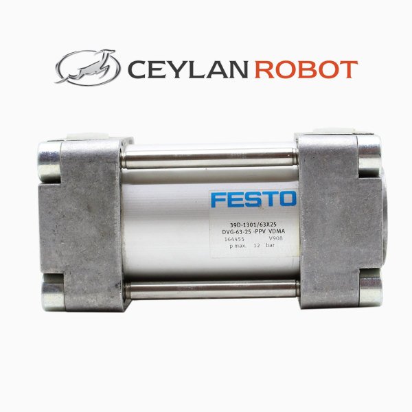 FESTO DVG-63-25-PPV VDMA
