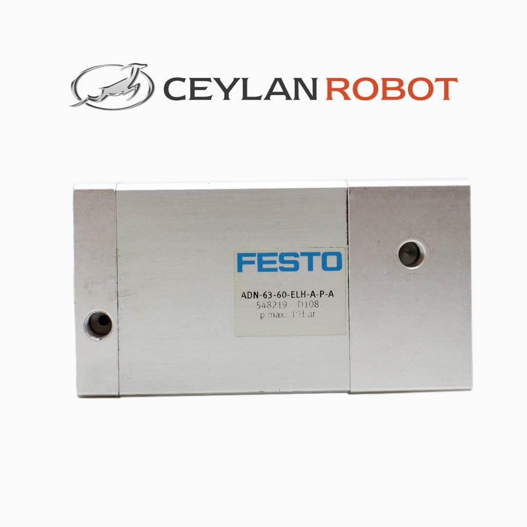 FESTO ADN-63-60-ELH-A-P-A