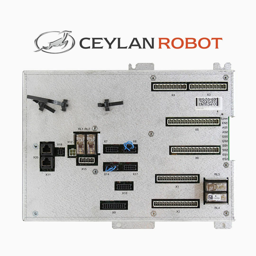 ABB ROBOTICS Pcb Devre Kartı Panel Pano Ünitesi