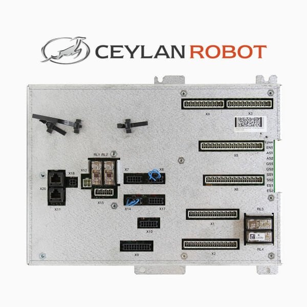 ABB ROBOTICS Pcb Devre Kartı Panel Pano Ünitesi