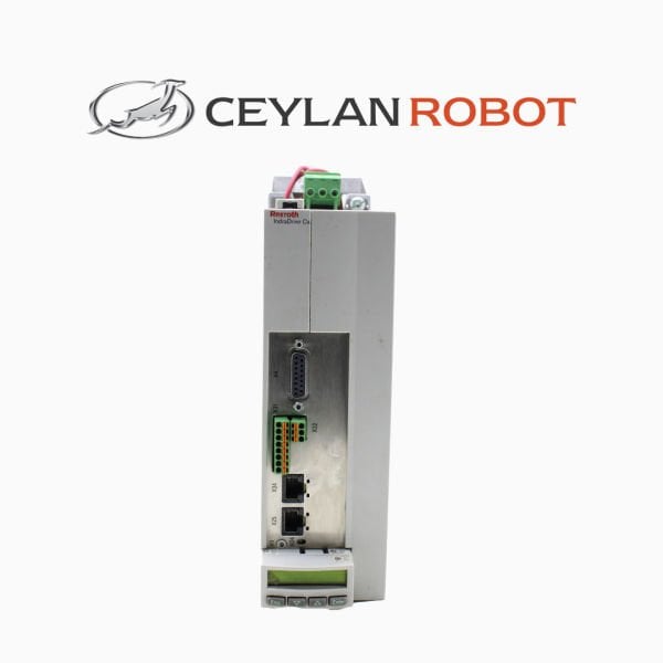 Rexroth IndraDrive Cs TEK EKSENLİ DÖNÜŞTÜRÜCÜ HSC01.1E-W0028-A-03 -- R911325248