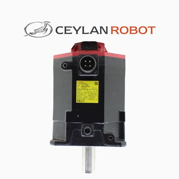 FANUC AC SERVO MOTOR A06B-0265-B705
