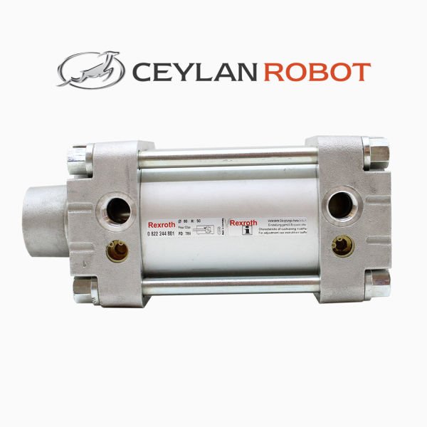 REXROTH 0 822 244 801 Pnömatik Silindir