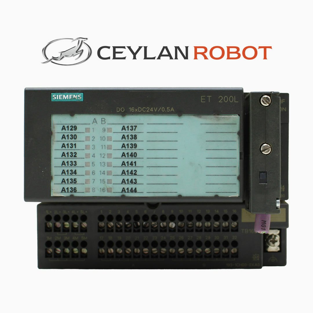SIEMENS SIMATIC ET 200L 6ES7193-1CH00-0XA0