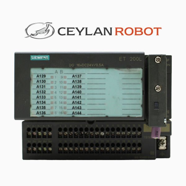 SIEMENS SIMATIC ET 200L 6ES7193-1CH00-0XA0