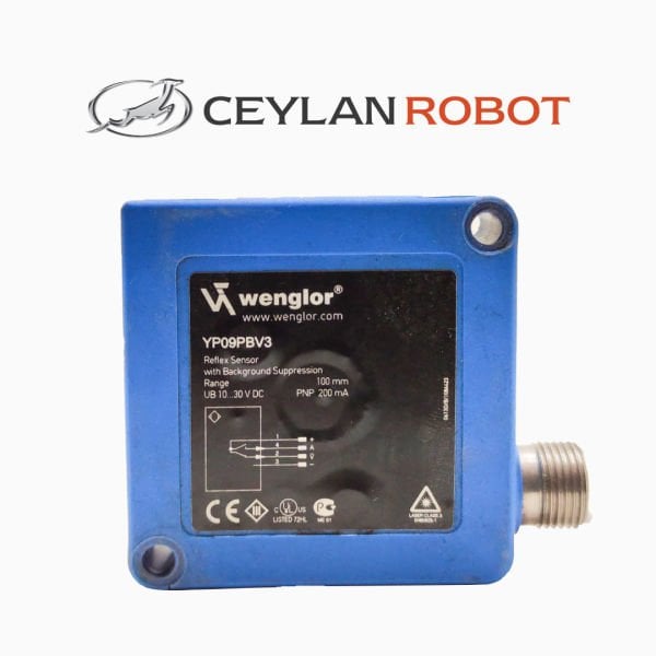 Wenglor YP09PBV3 Sensör