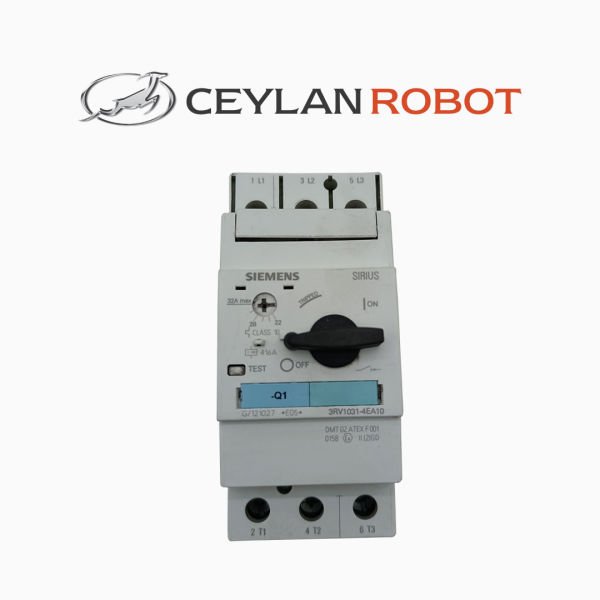 Siemens Devre Kesici - 3RV1031-4EA10
