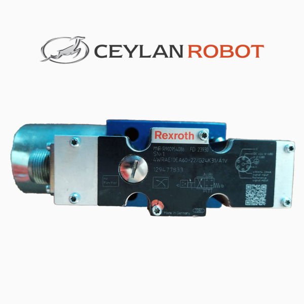 Rexroth R900954086 Valve
