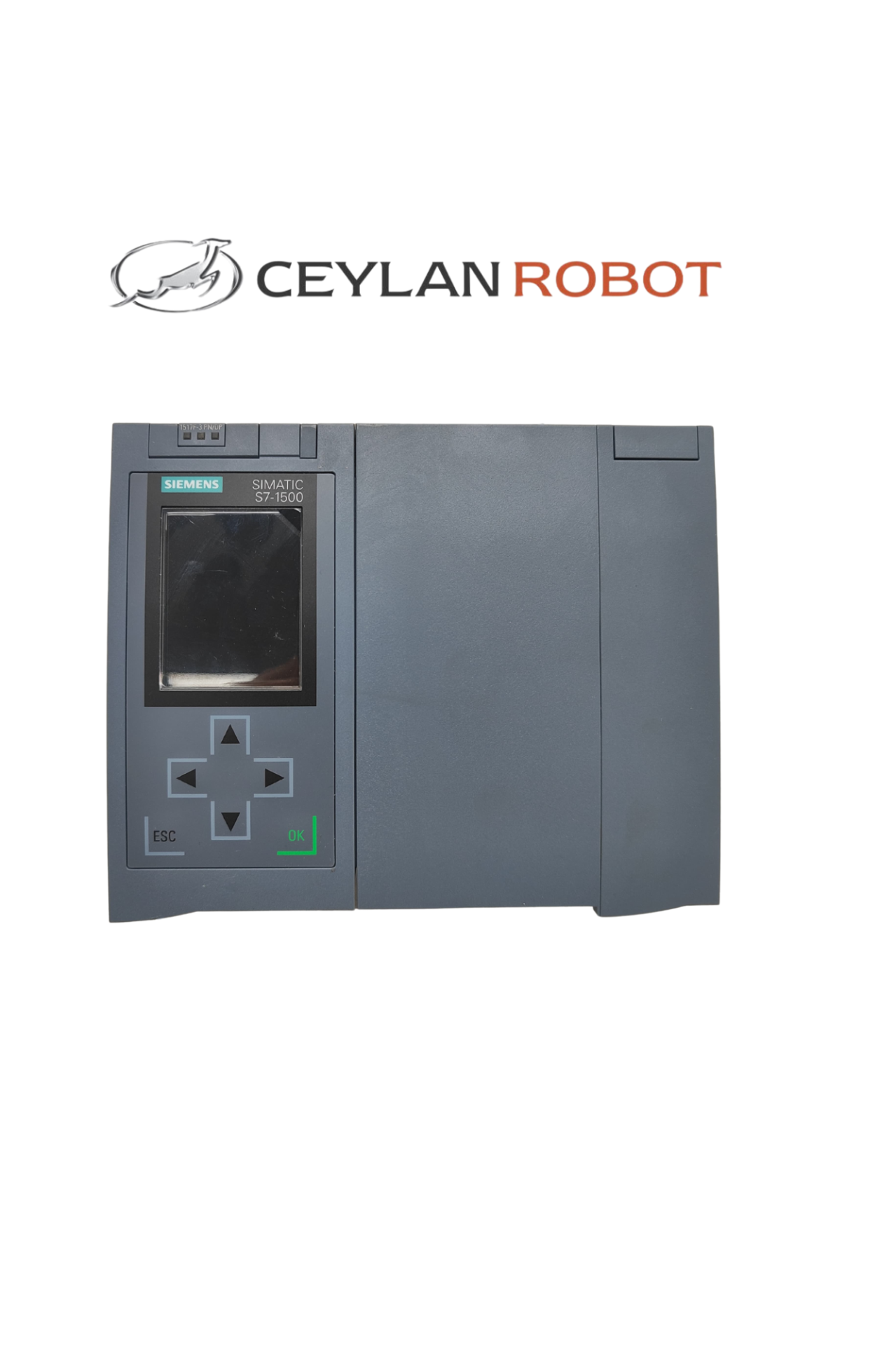 Siemens S7-1500 CPU 1517H-3 PN (6ES7517-3FP00-0AB0)