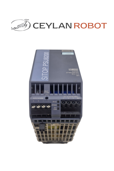 SITOP PSU8200 - 6EP3436-8SB00-0AY0 - 24 V / 20 A Güç Kaynağı