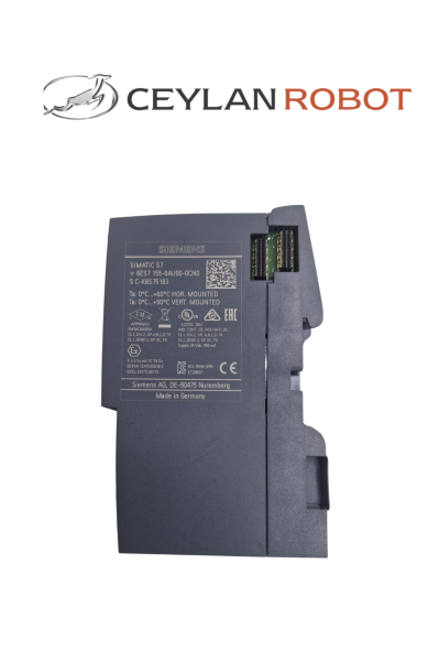 Siemens SIMATIC NET Profinet Arayüz Modülü 200SP IM155-6PN - 6ES7155-6AU00-0CN0