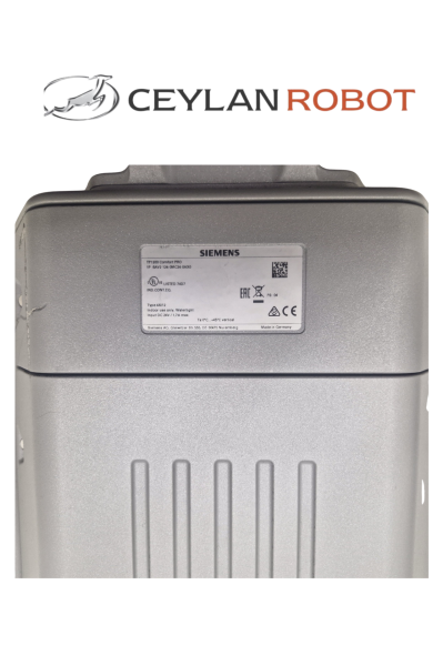 Siemens Ekran Paneli - HMI KTP1200 Basic PN - 6AV2124-0MC24-0AX0