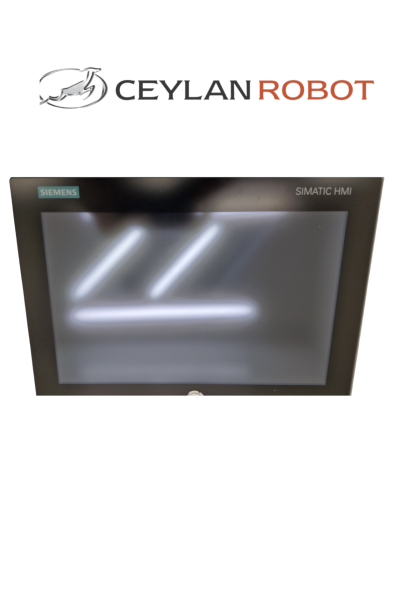 Siemens Ekran Paneli - HMI KTP1200 Basic PN - 6AV2124-0MC24-0AX0