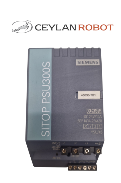 Siemens SITOP PSU300S (6EP1434-2BA20) Güç Kaynağı