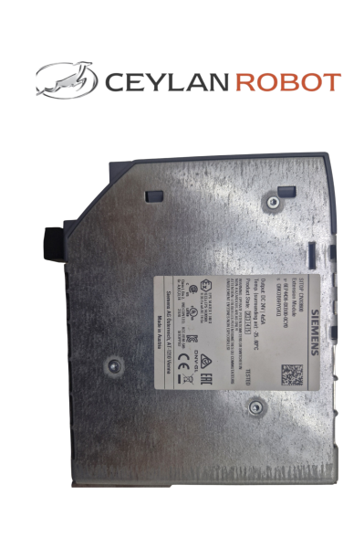SITOP CNX8600 4x5 A PSU8600 çıkışı için uzatma modülü: 24 V DC / 4x 5 A